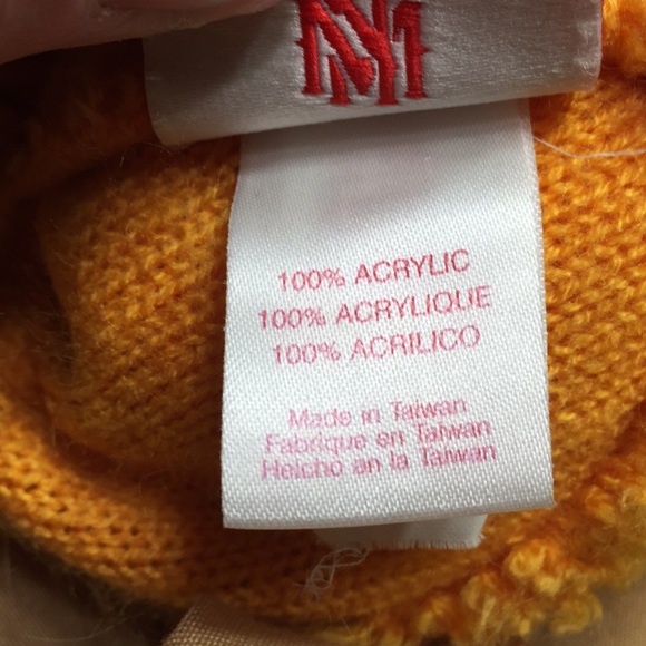 Miami heat stocking hat - Picture 5 of 8